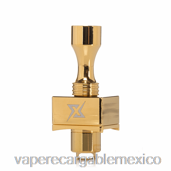Vape Recargable Veepon Tita X Rba Gold